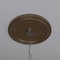 Ekena Millwork PVC Medallion (Canopies up to 11 1/2"), 19"OD x 3 1/2"ID x 1 1/2"P, Metallic Champagne Bronze CMP19TRCCB - alternate 7